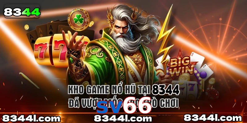 Ưu Điểm Nổi Bật Của Chuyên Mục Nổ Hũ sv66